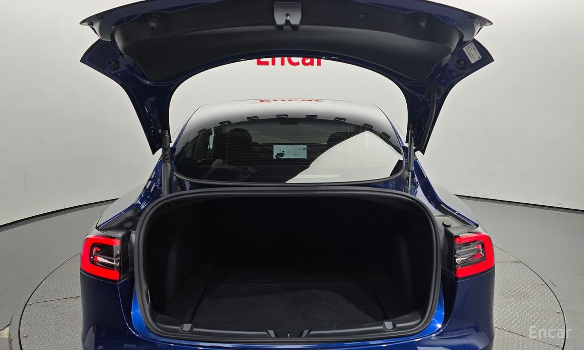Tesla Model 3 Long Range №21
