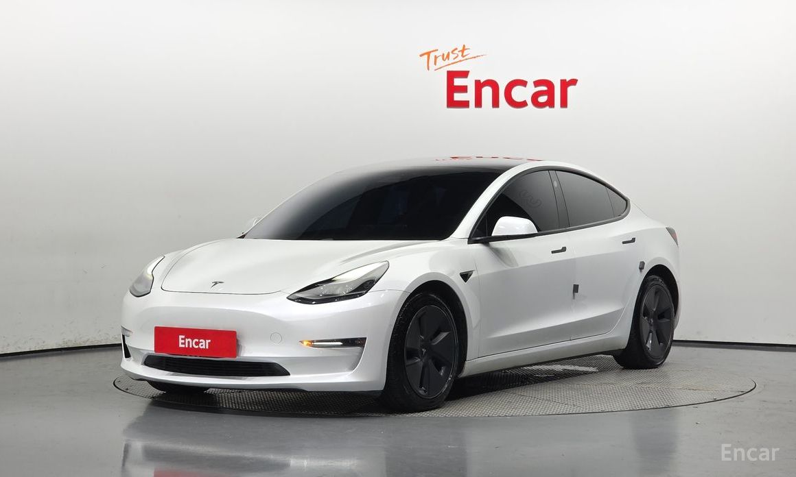 Model 3 Long Range 2