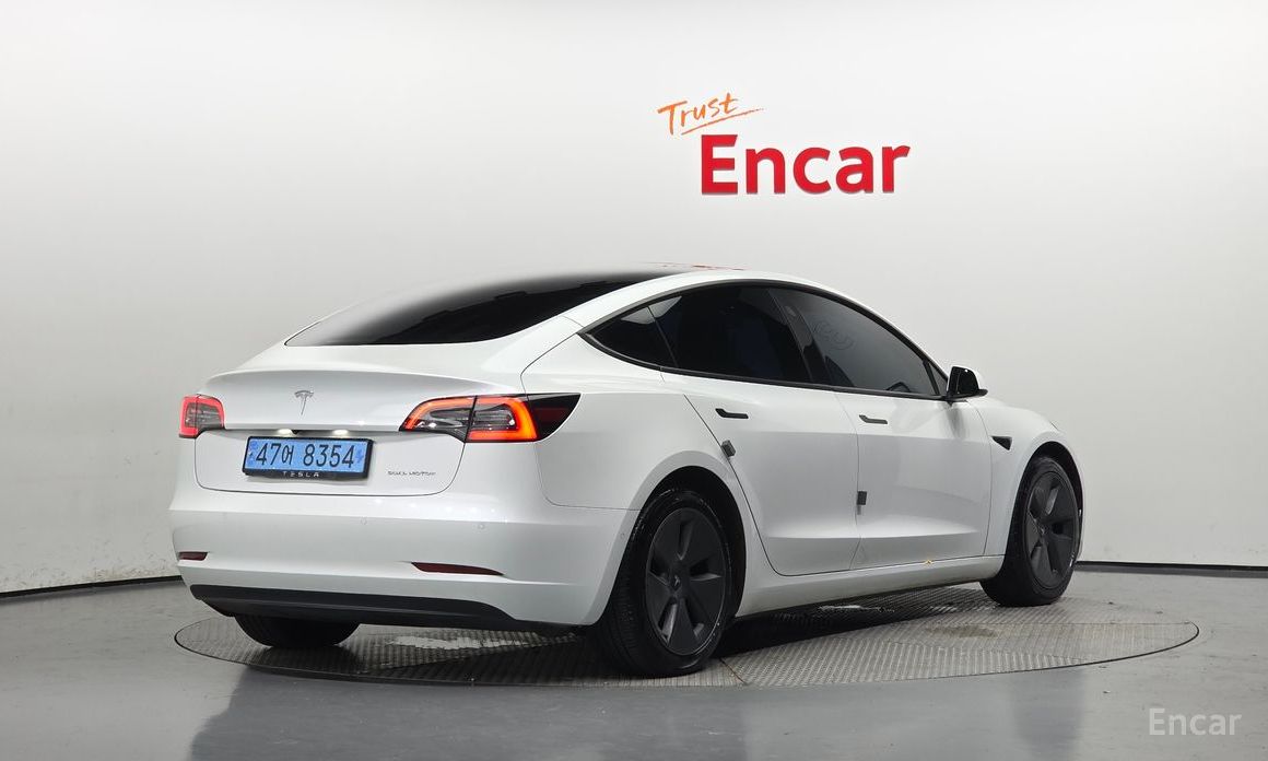 Model 3 Long Range 3
