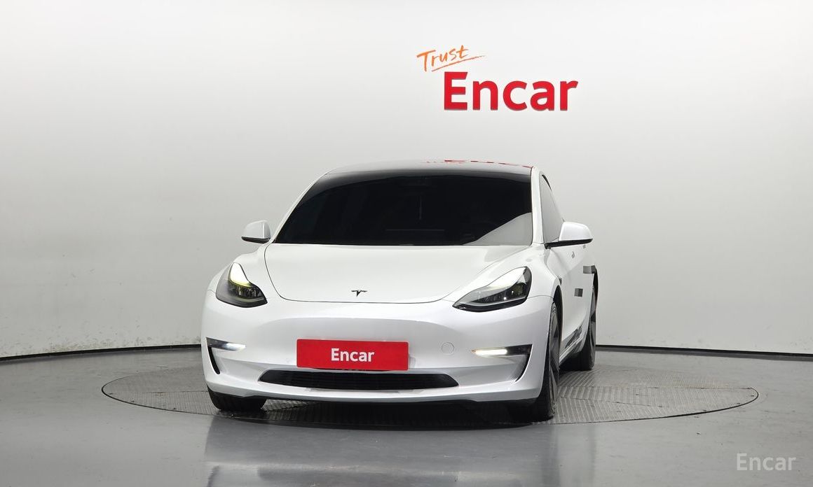 Model 3 Long Range 4