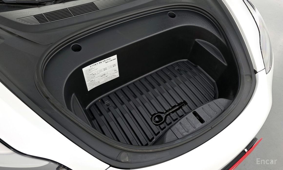 Model 3 Long Range 7