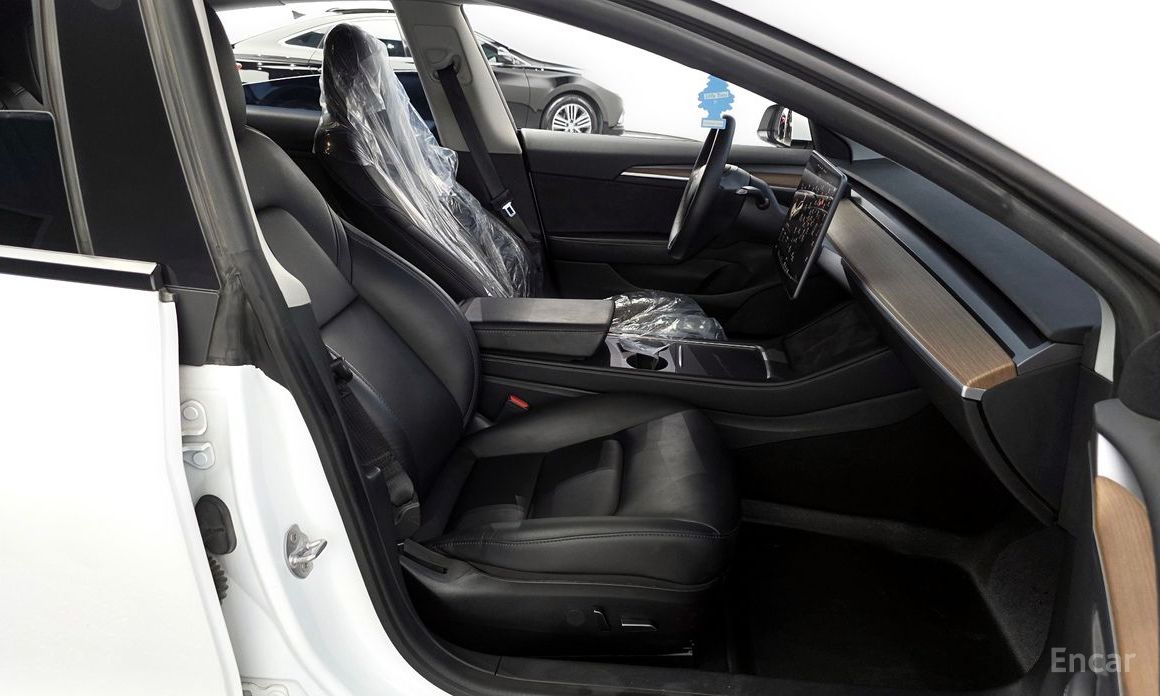 Model 3 Long Range 11