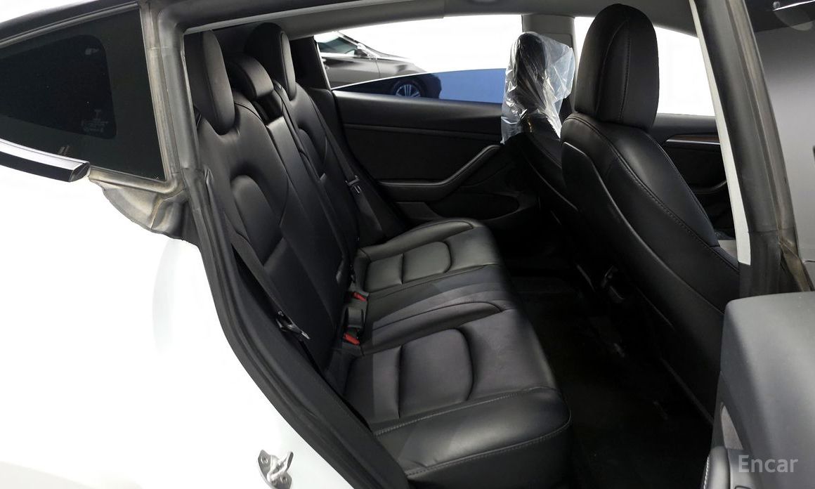 Model 3 Long Range 13