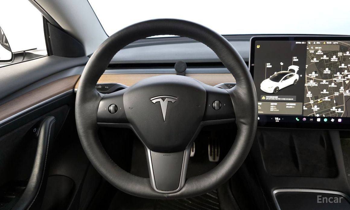 Model 3 Long Range 14