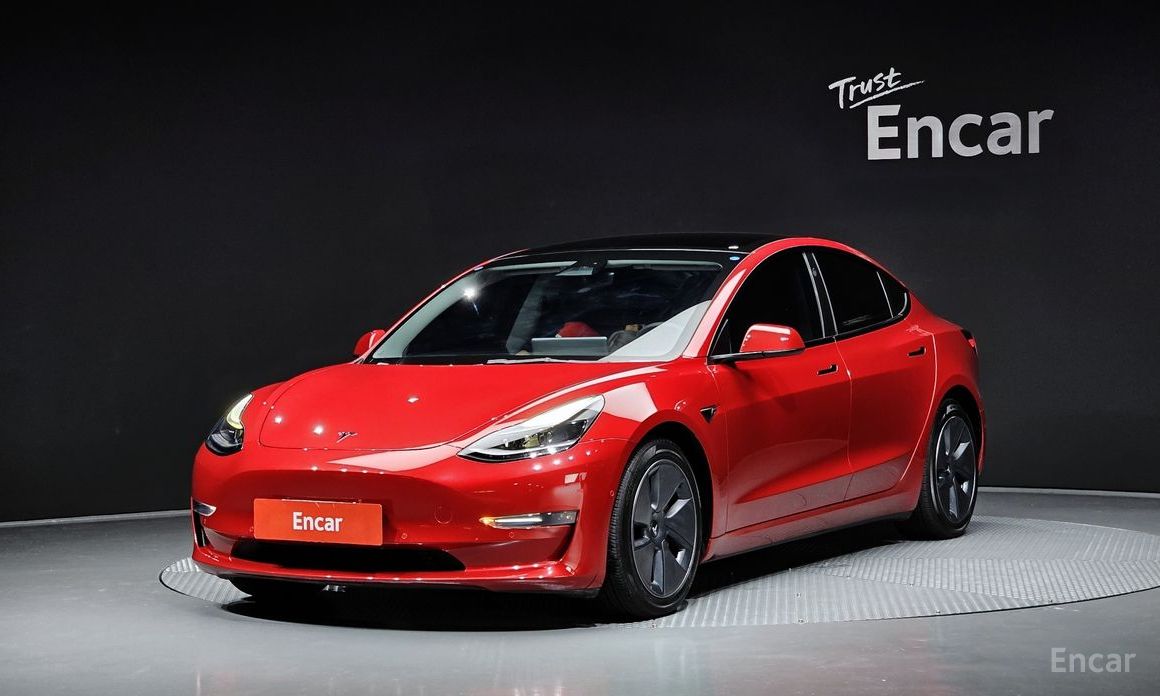 Tesla Model 3 Long Range №2