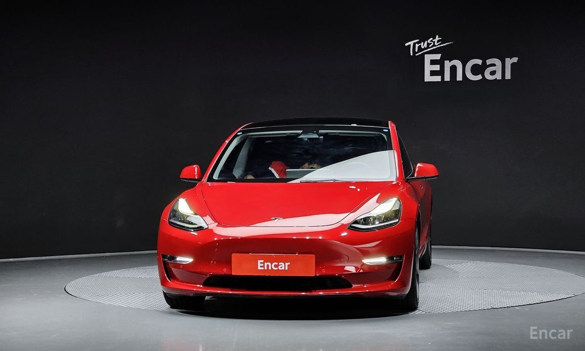 Tesla Model 3 Long Range №4