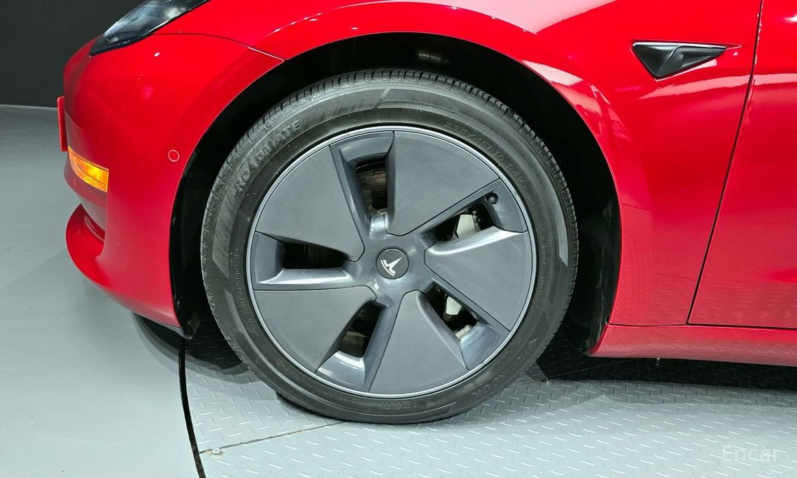Tesla Model 3 Long Range №6