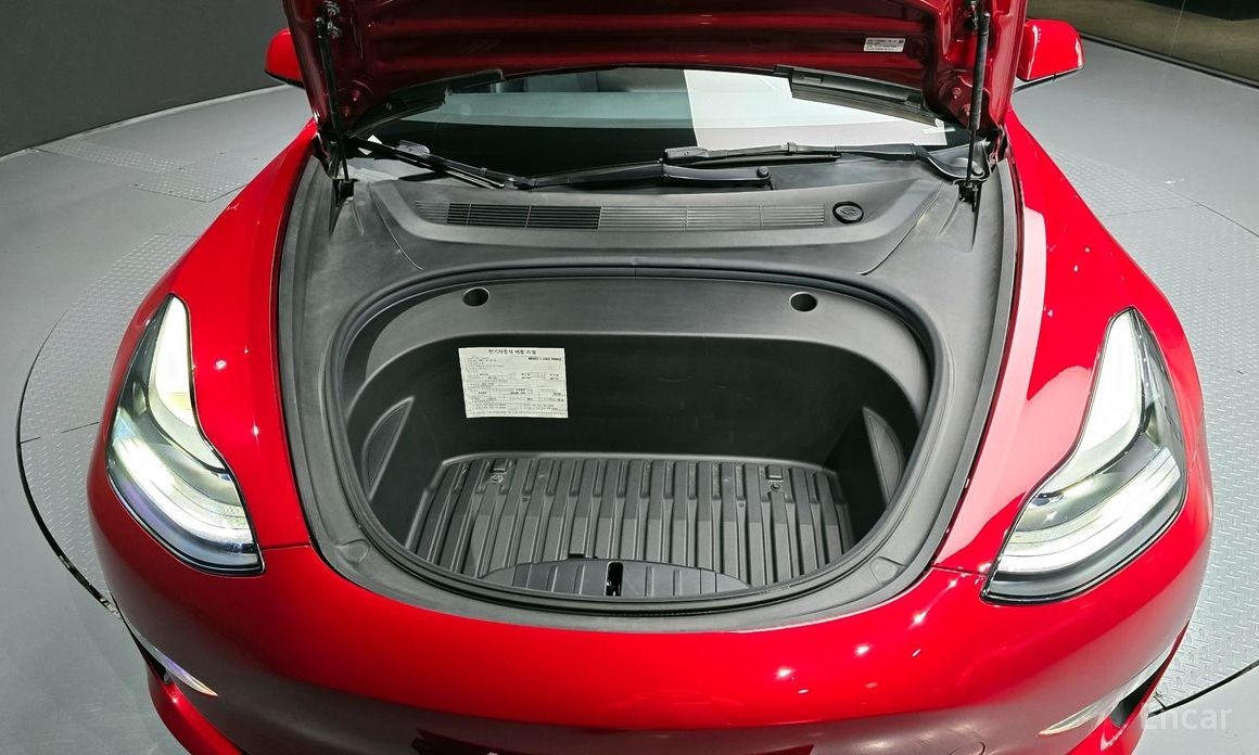 Tesla Model 3 Long Range №7