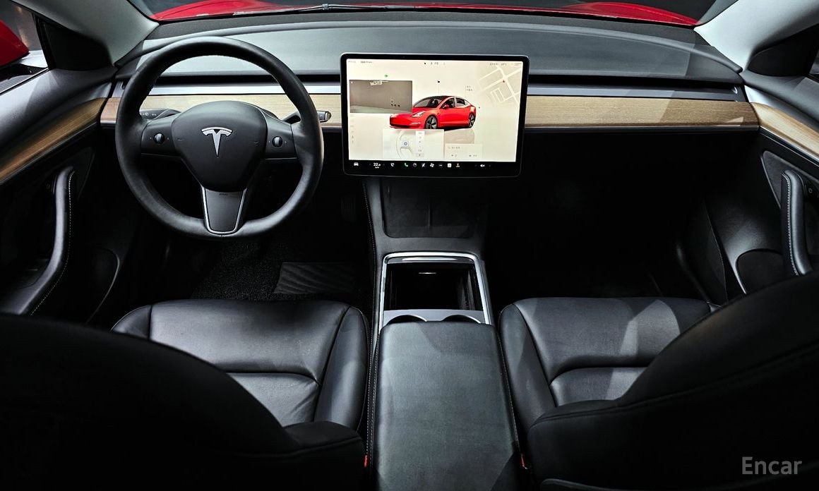 Tesla Model 3 Long Range №8