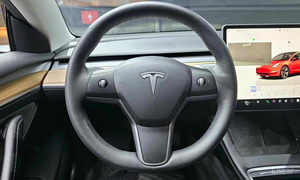 Tesla Model 3 Long Range №15