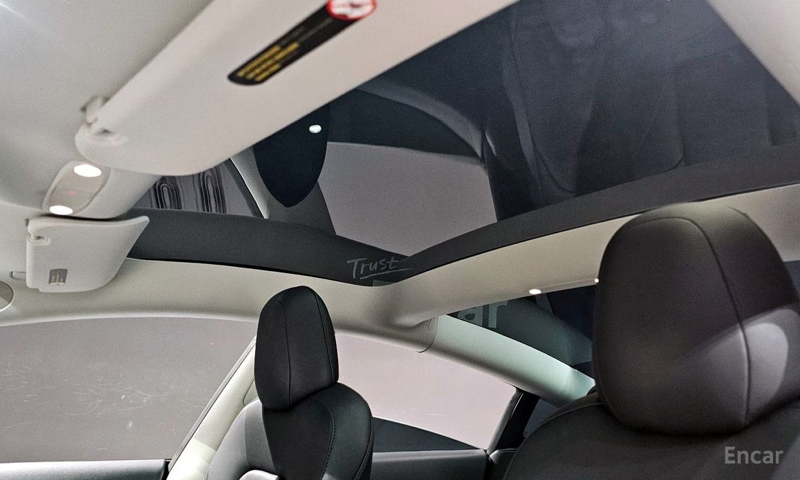 Tesla Model 3 Long Range №19
