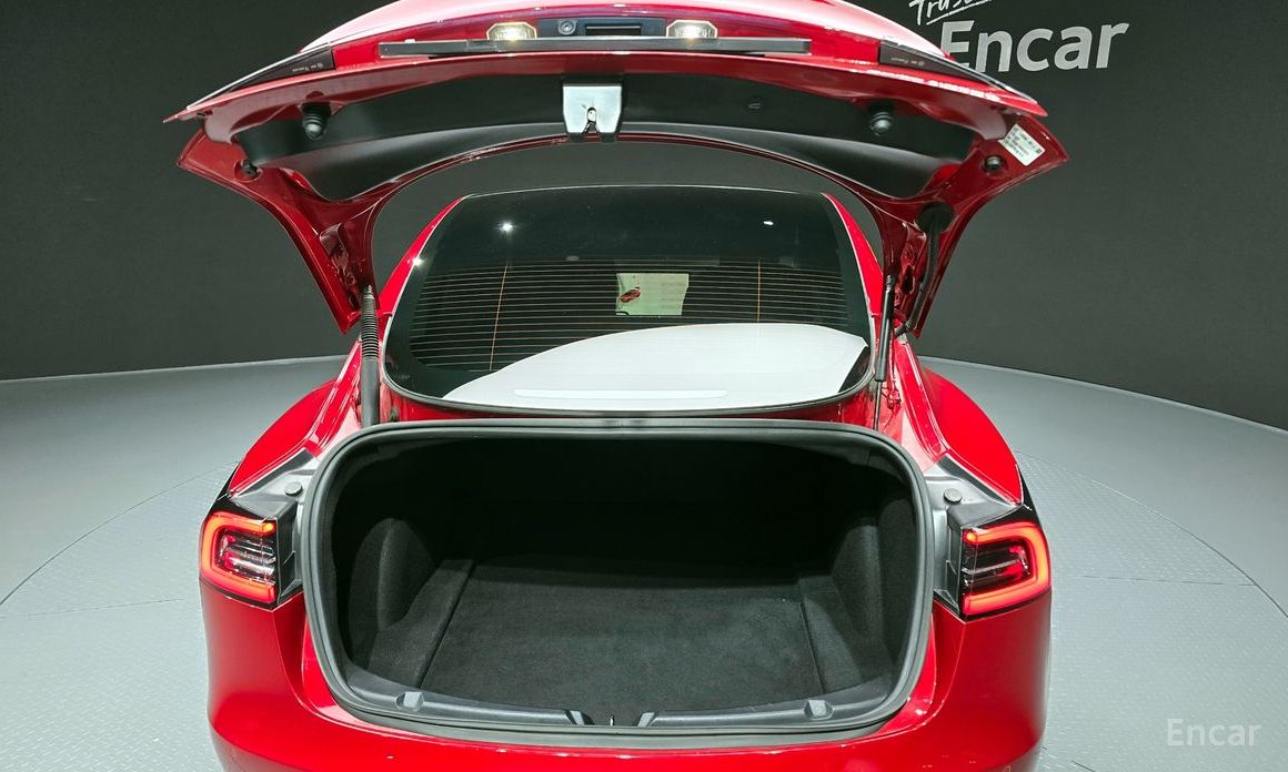 Tesla Model 3 Long Range №21