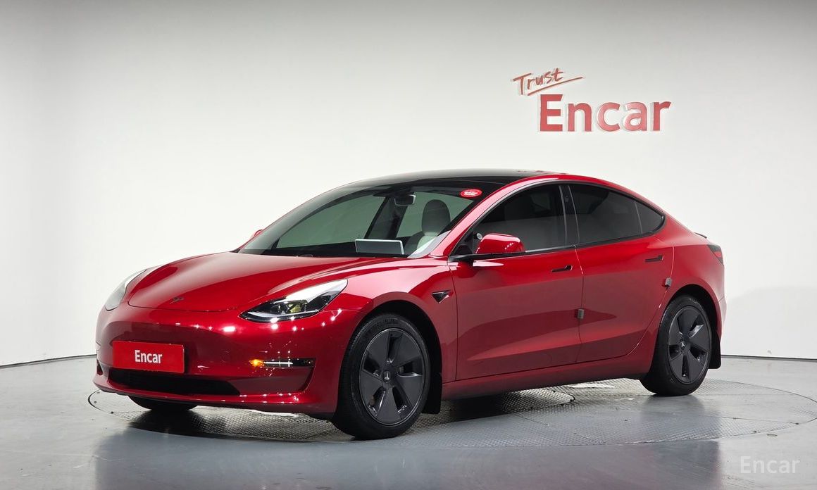 Tesla Model 3 Long Range №2