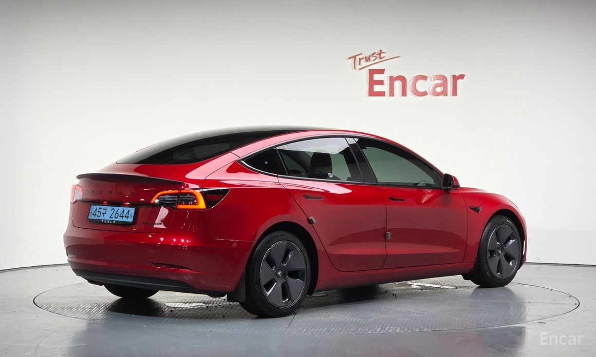 Tesla Model 3 Long Range №3