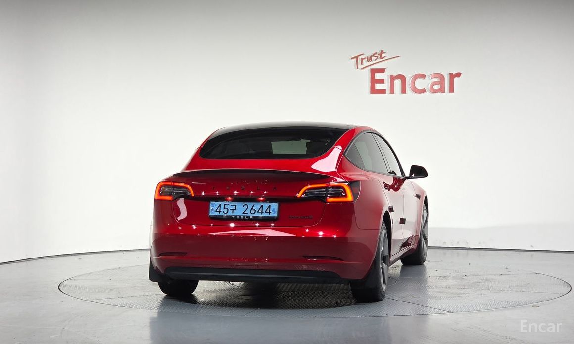 Tesla Model 3 Long Range №5