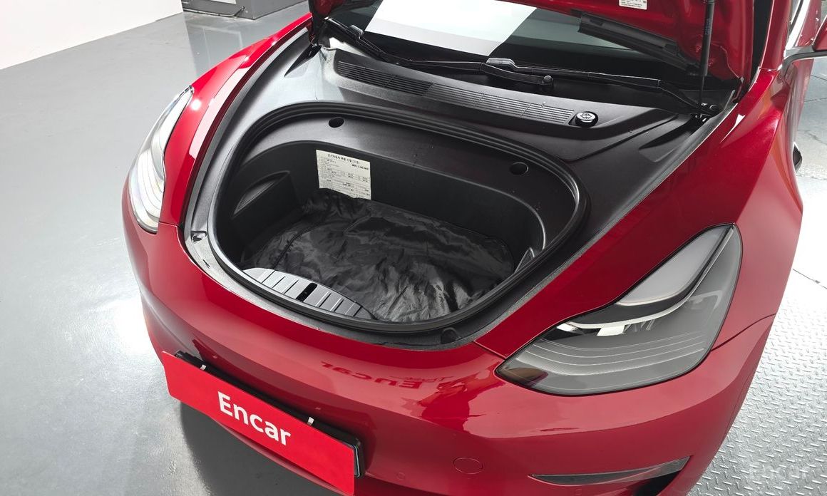 Tesla Model 3 Long Range №7
