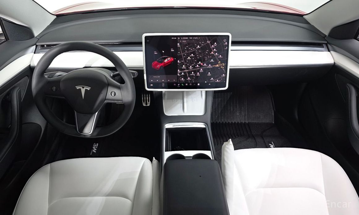 Tesla Model 3 Long Range №8