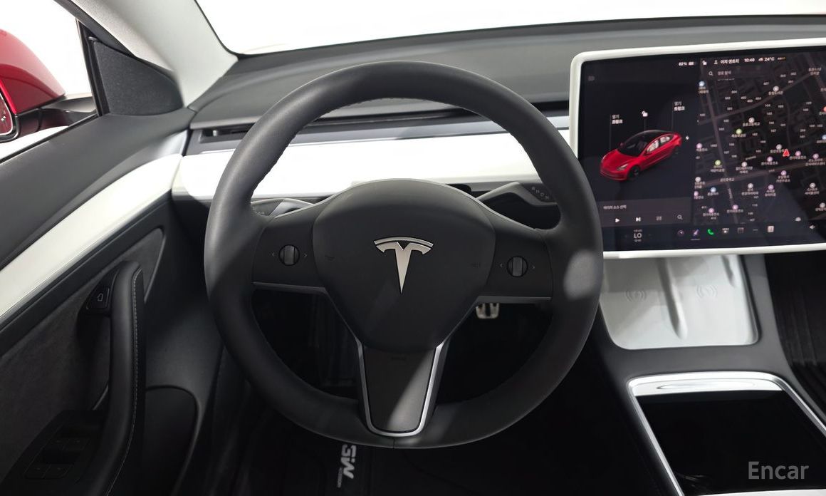 Tesla Model 3 Long Range №14