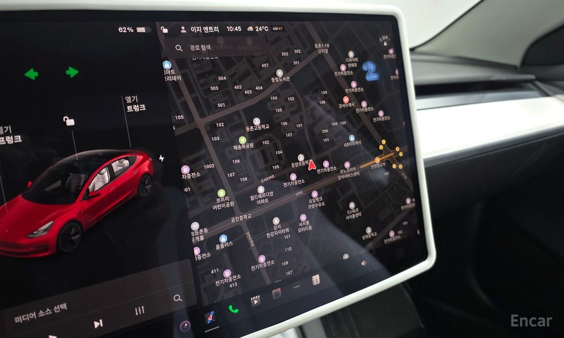 Tesla Model 3 Long Range №15