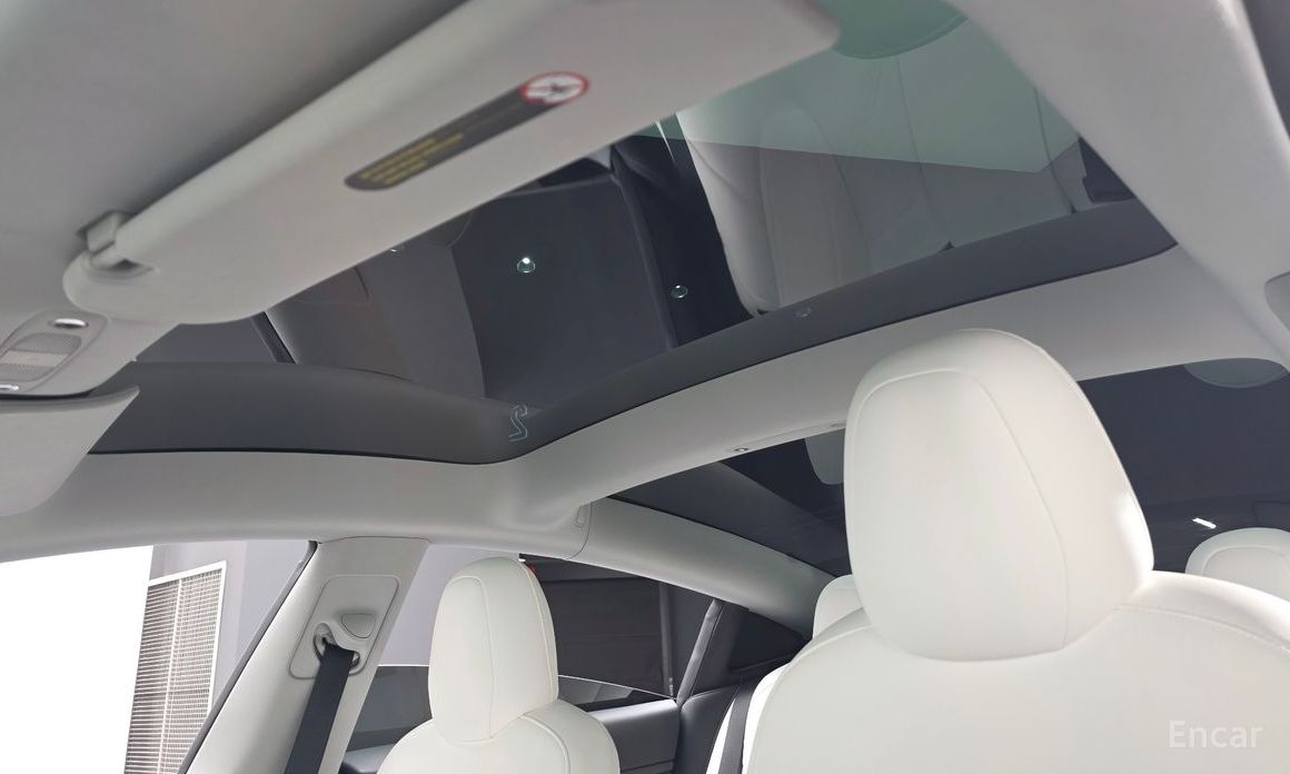 Tesla Model 3 Long Range №20