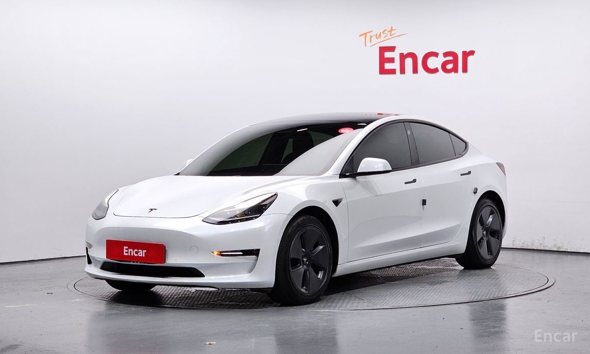 Model 3 Long Range 2