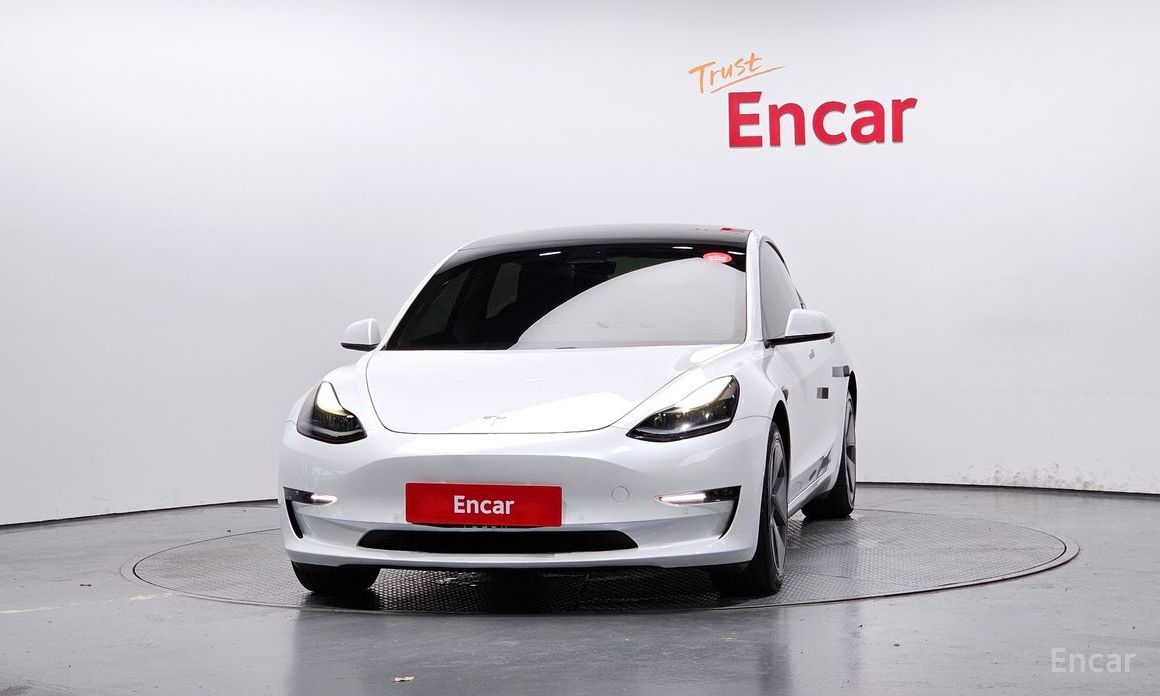 Model 3 Long Range 4