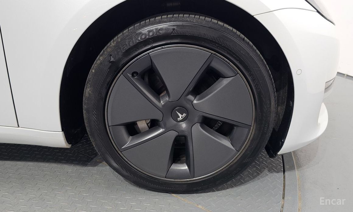 Model 3 Long Range 6