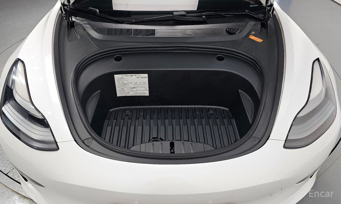 Model 3 Long Range 7