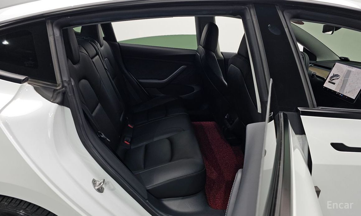 Model 3 Long Range 12
