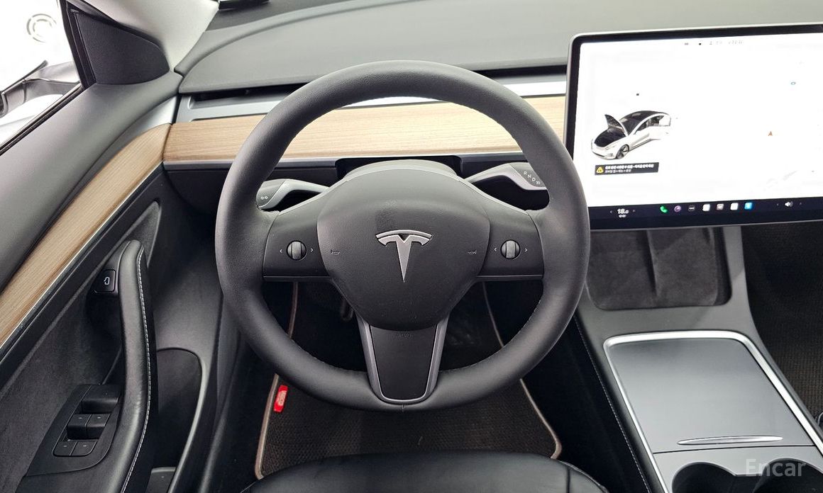 Model 3 Long Range 14