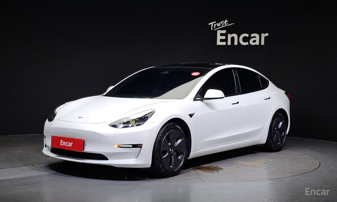Model 3 Long Range 2