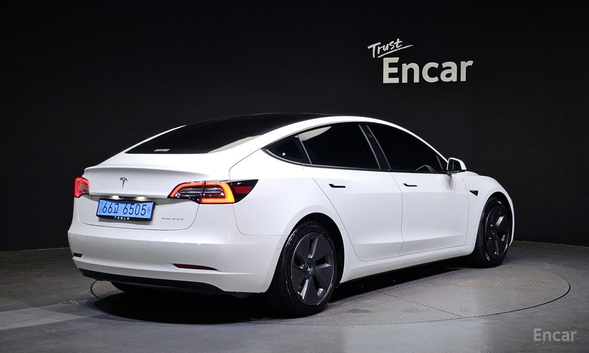 Model 3 Long Range 3