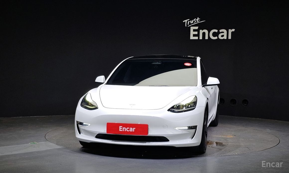 Model 3 Long Range 4