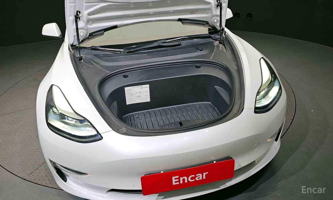 Model 3 Long Range 7
