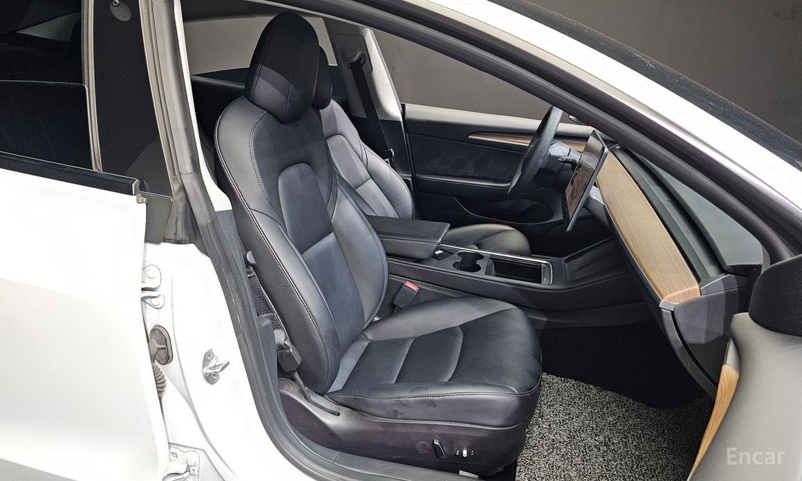 Model 3 Long Range 11