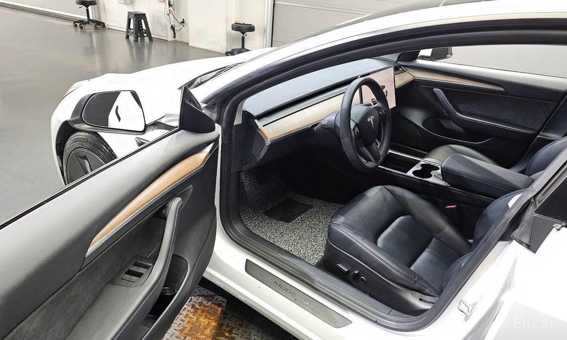 Model 3 Long Range 12