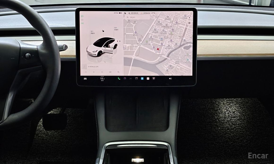 Model 3 Long Range 20