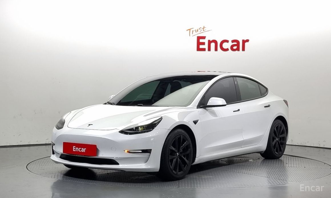 Tesla Model 3 Long Range №2