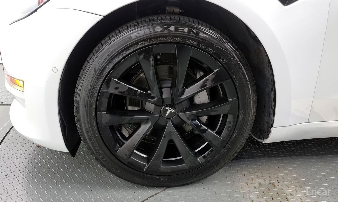 Tesla Model 3 Long Range №6