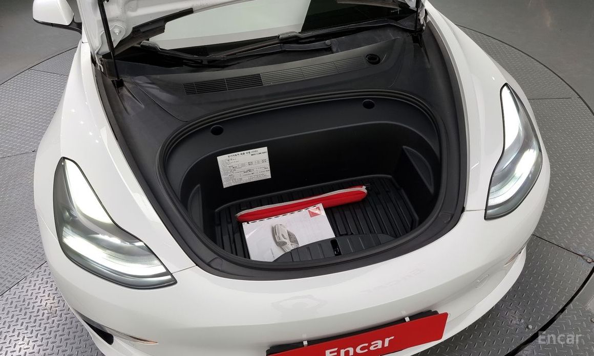Tesla Model 3 Long Range №7