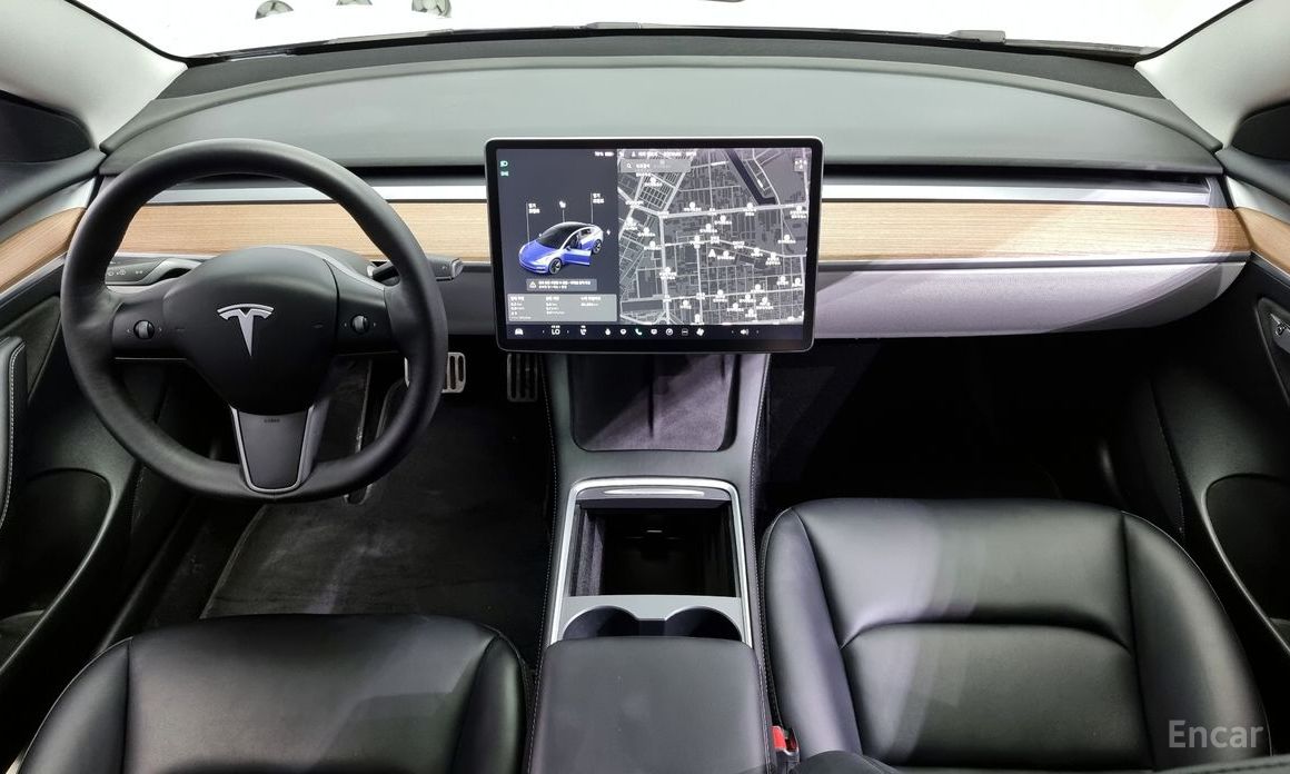 Tesla Model 3 Long Range №8