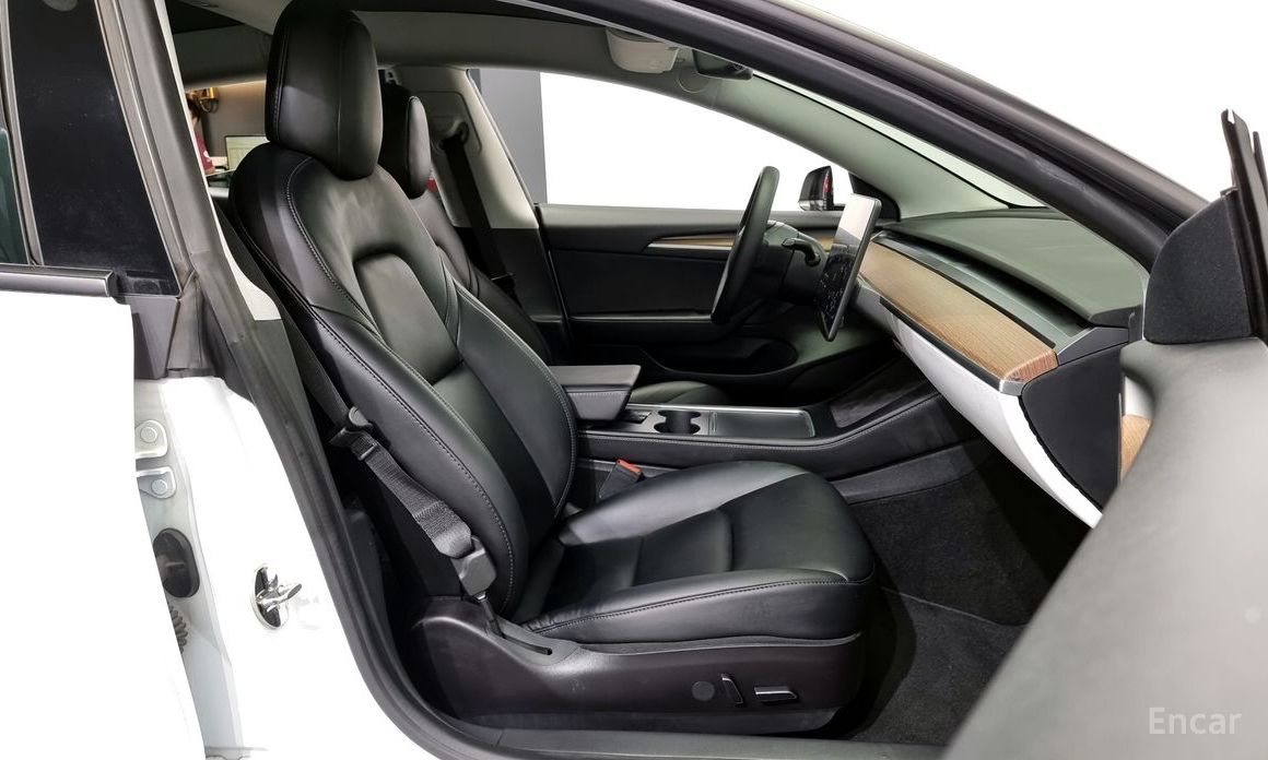 Tesla Model 3 Long Range №12