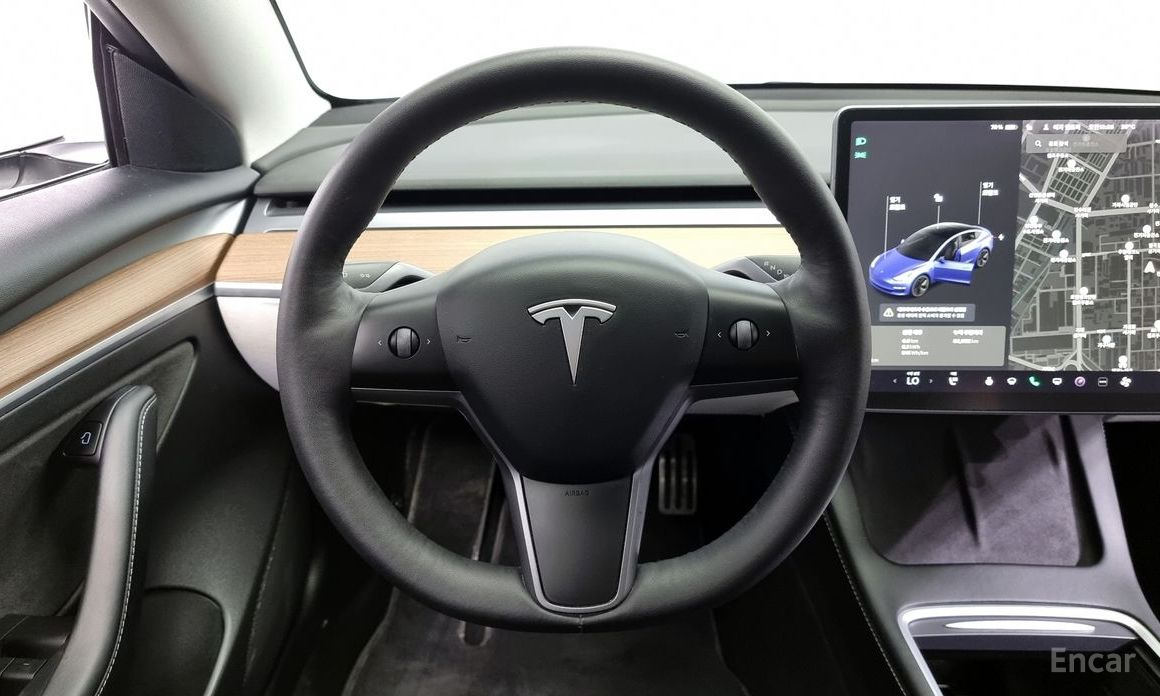 Tesla Model 3 Long Range №14