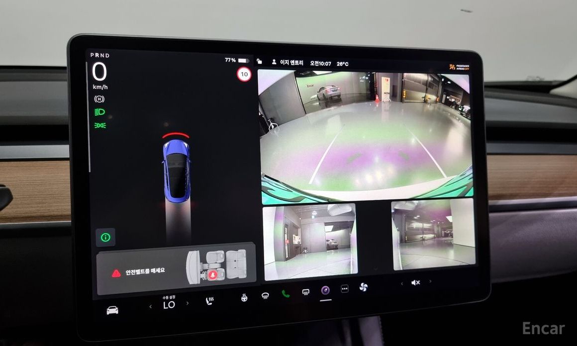 Tesla Model 3 Long Range №15