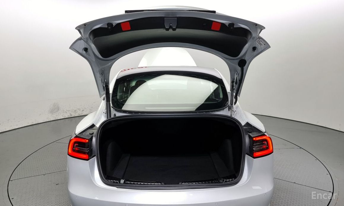 Tesla Model 3 Long Range №21