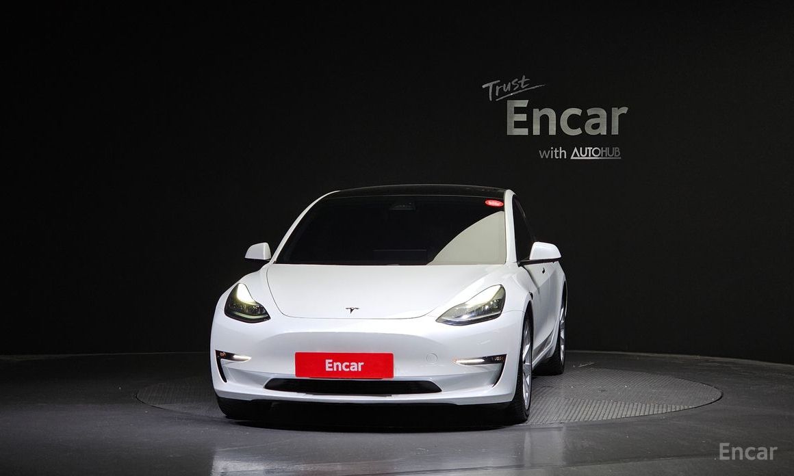 Tesla Model 3 Long Range №4