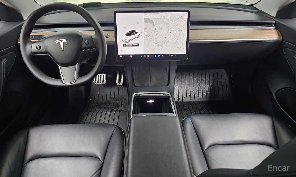 Tesla Model 3 Long Range №8