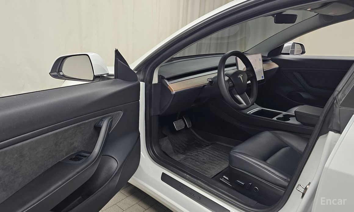 Tesla Model 3 Long Range №11