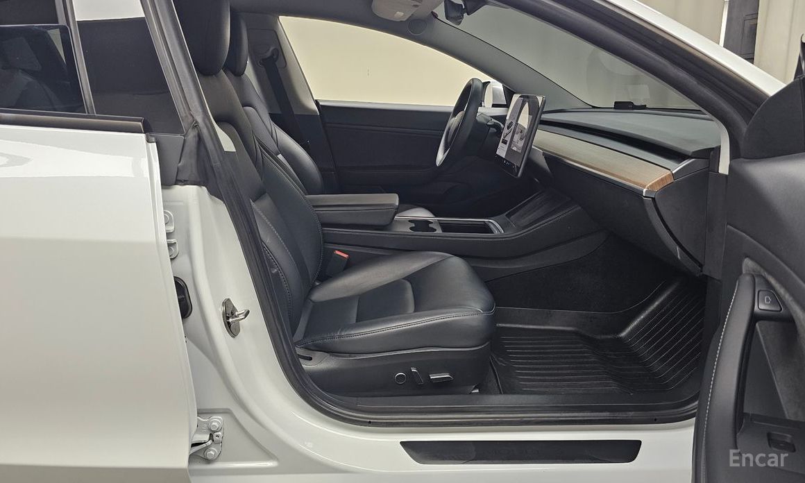 Tesla Model 3 Long Range №12