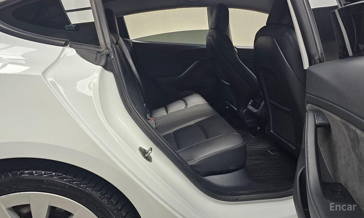 Tesla Model 3 Long Range №13